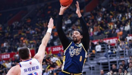 乐鱼体育-广东队外援难题，内线必须补强，换掉萨林杰或者麦考尔|胡明轩|中锋|常规赛|王少杰|大外援_新浪体育_新浪新闻