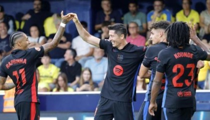 弗利克真是大胆，又是大比分胜还6连胜