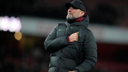 乐鱼体育手机版-林良锋：感谢克洛普，感谢他为英超贡献悬念与活力