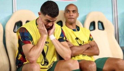 乐鱼安卓-C罗女友和姐姐齐发声 女友相对温和 二姐让他退队