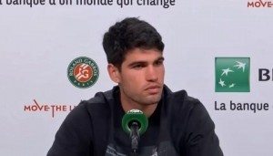 CBA-阿尔卡拉斯：杜埃欧冠决赛表现太惊艳，这种时刻看出谁优秀谁平庸