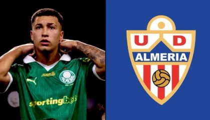 乐鱼体育手机版-罗马诺确认阿尔梅里亚敲定帕尔梅拉斯射手塔利斯，转会费600万欧元附带20%二次分成