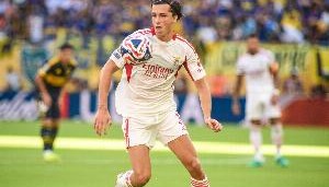 阿斯：皇马仍对A费感兴趣，但加西亚的出色表现让他们不急于谈判