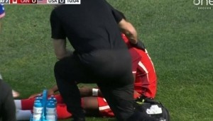 经纪人：阿方索赛前表示自己身体状态不佳，但加拿大队仍让他首发