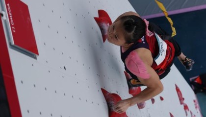 中国体育-【人物】先苦后甜 历练让邓丽娟爬得更快更稳