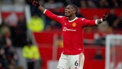 中国体育-博格巴：没决定未来，曼联多年无冠，想去争冠球队