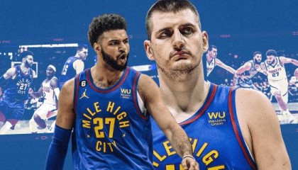 中超-穆雷续约4年2.08亿！掘金豪赌四大核心再冲冠