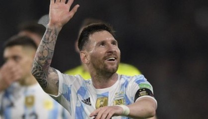 体育新闻-【世界杯解签·阿根廷】抽到上签？小组第一=一马平川