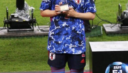 体育直播-专家认证盖章的东亚杯MVP:看看日本女足第一颜值