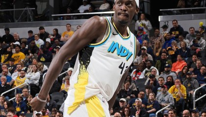 西亚卡姆：步行者打球方式从来都不是依靠某一个人，而是要全队共同努力